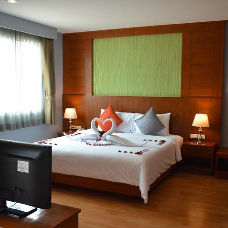 Elite Suites Patong By Bauman Residence Zewnętrze zdjęcie
