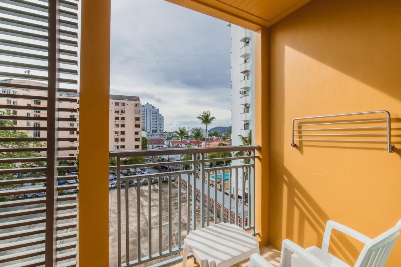 Elite Suites Patong By Bauman Residence Zewnętrze zdjęcie