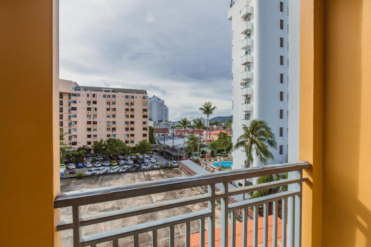 Elite Suites Patong By Bauman Residence Zewnętrze zdjęcie
