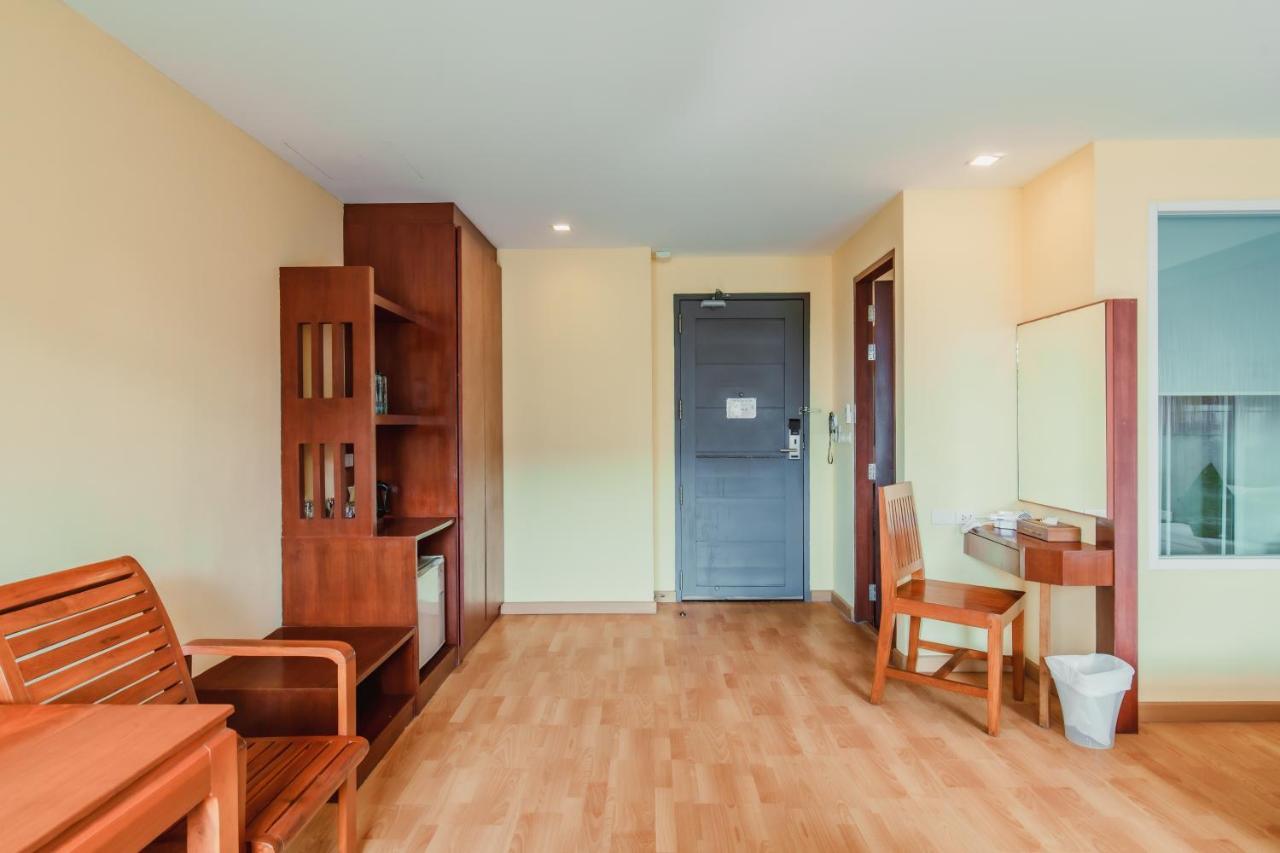 Elite Suites Patong By Bauman Residence Zewnętrze zdjęcie