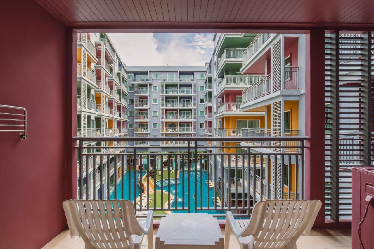 Elite Suites Patong By Bauman Residence Zewnętrze zdjęcie