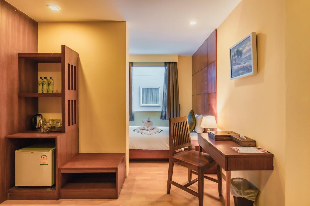 Elite Suites Patong By Bauman Residence Zewnętrze zdjęcie