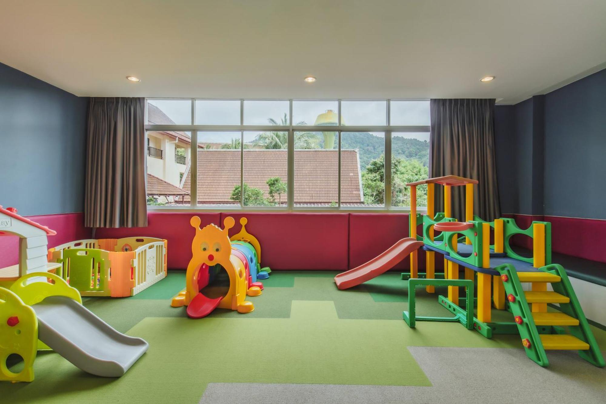 Elite Suites Patong By Bauman Residence Zewnętrze zdjęcie