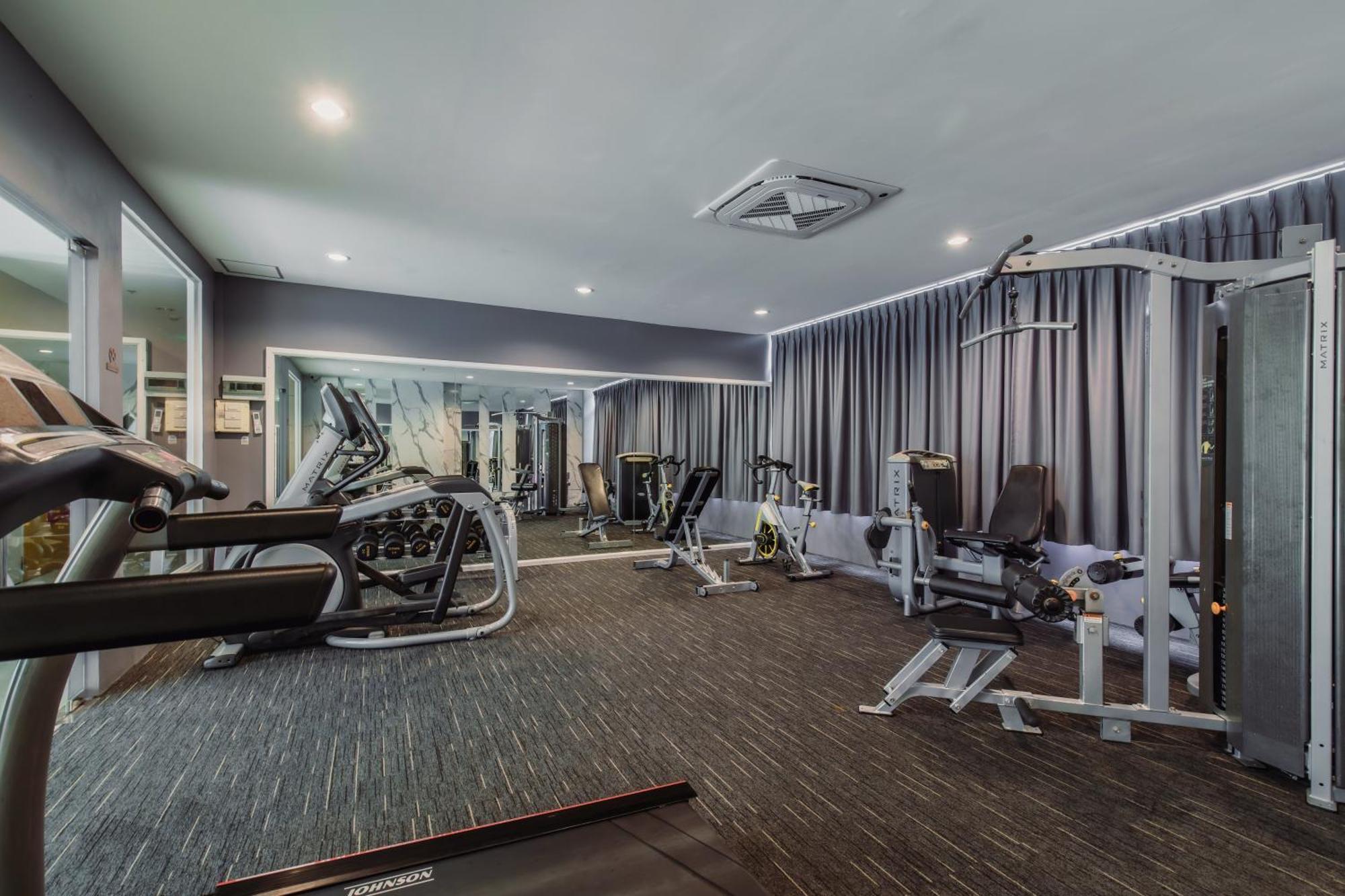 Elite Suites Patong By Bauman Residence Zewnętrze zdjęcie