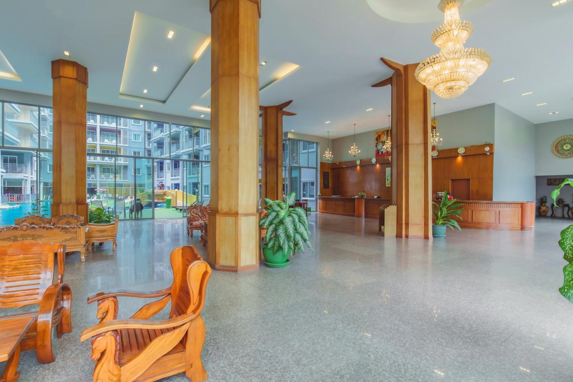 Elite Suites Patong By Bauman Residence Zewnętrze zdjęcie