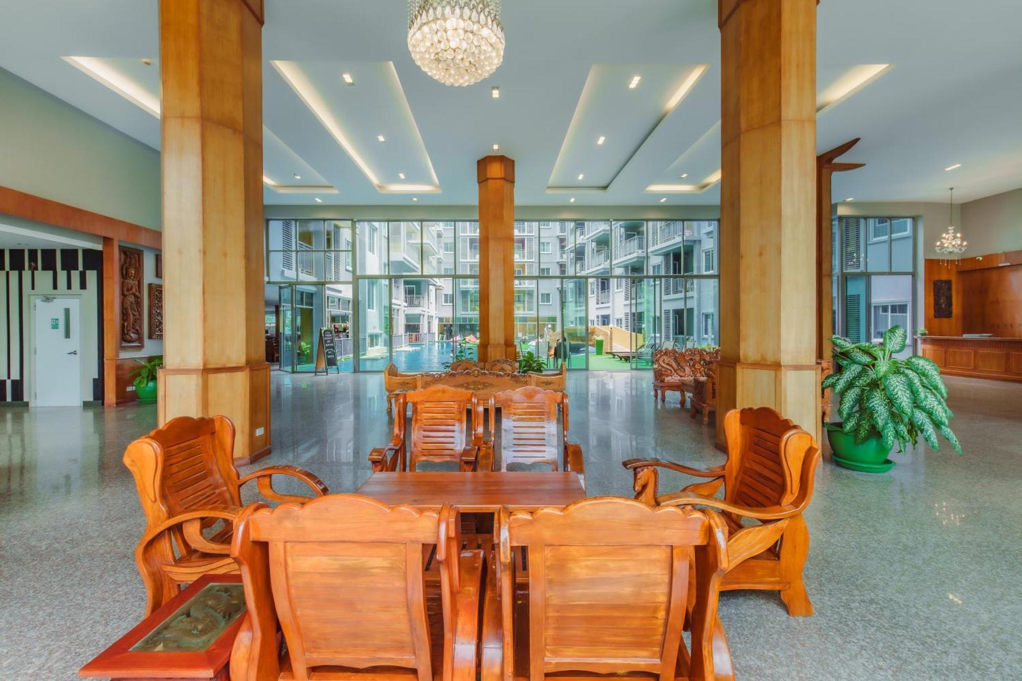 Elite Suites Patong By Bauman Residence Zewnętrze zdjęcie