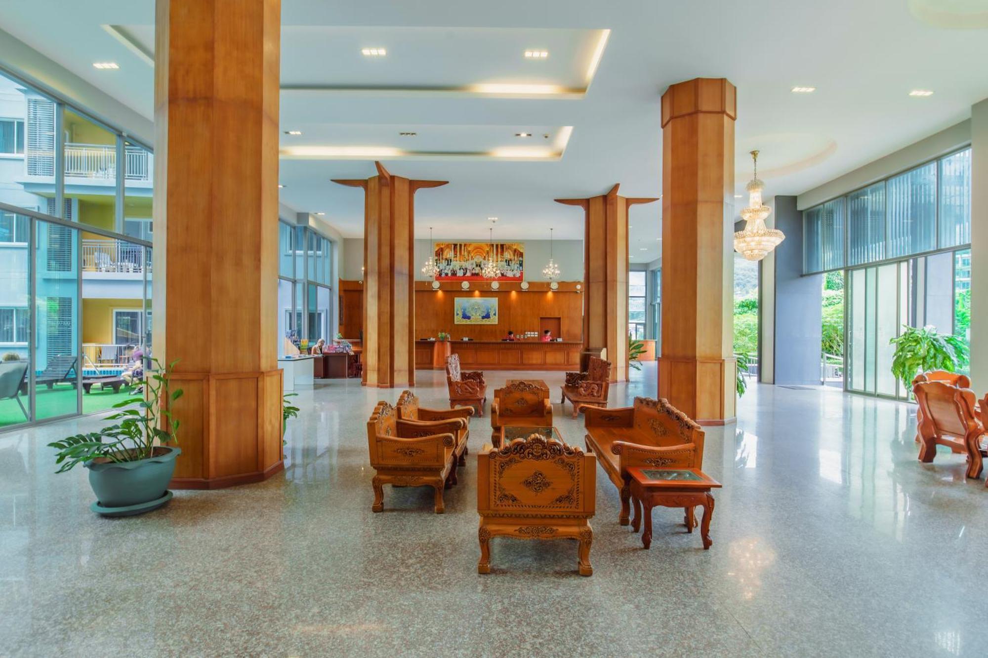 Elite Suites Patong By Bauman Residence Zewnętrze zdjęcie