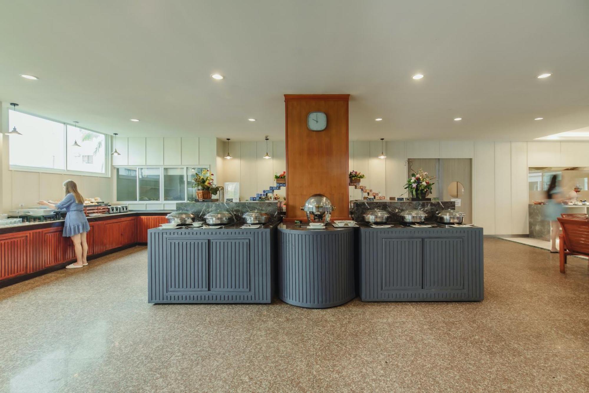 Elite Suites Patong By Bauman Residence Zewnętrze zdjęcie