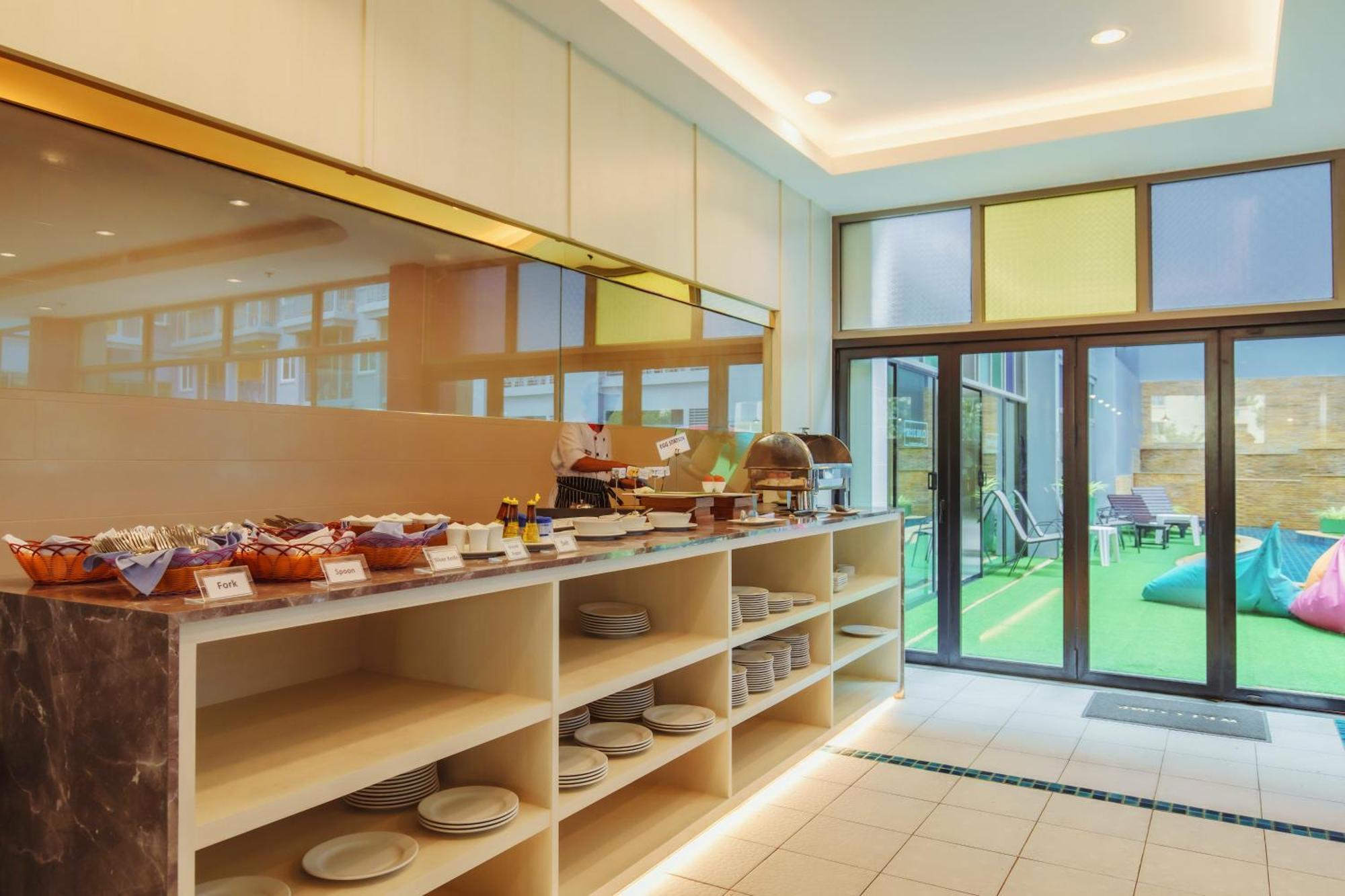 Elite Suites Patong By Bauman Residence Zewnętrze zdjęcie