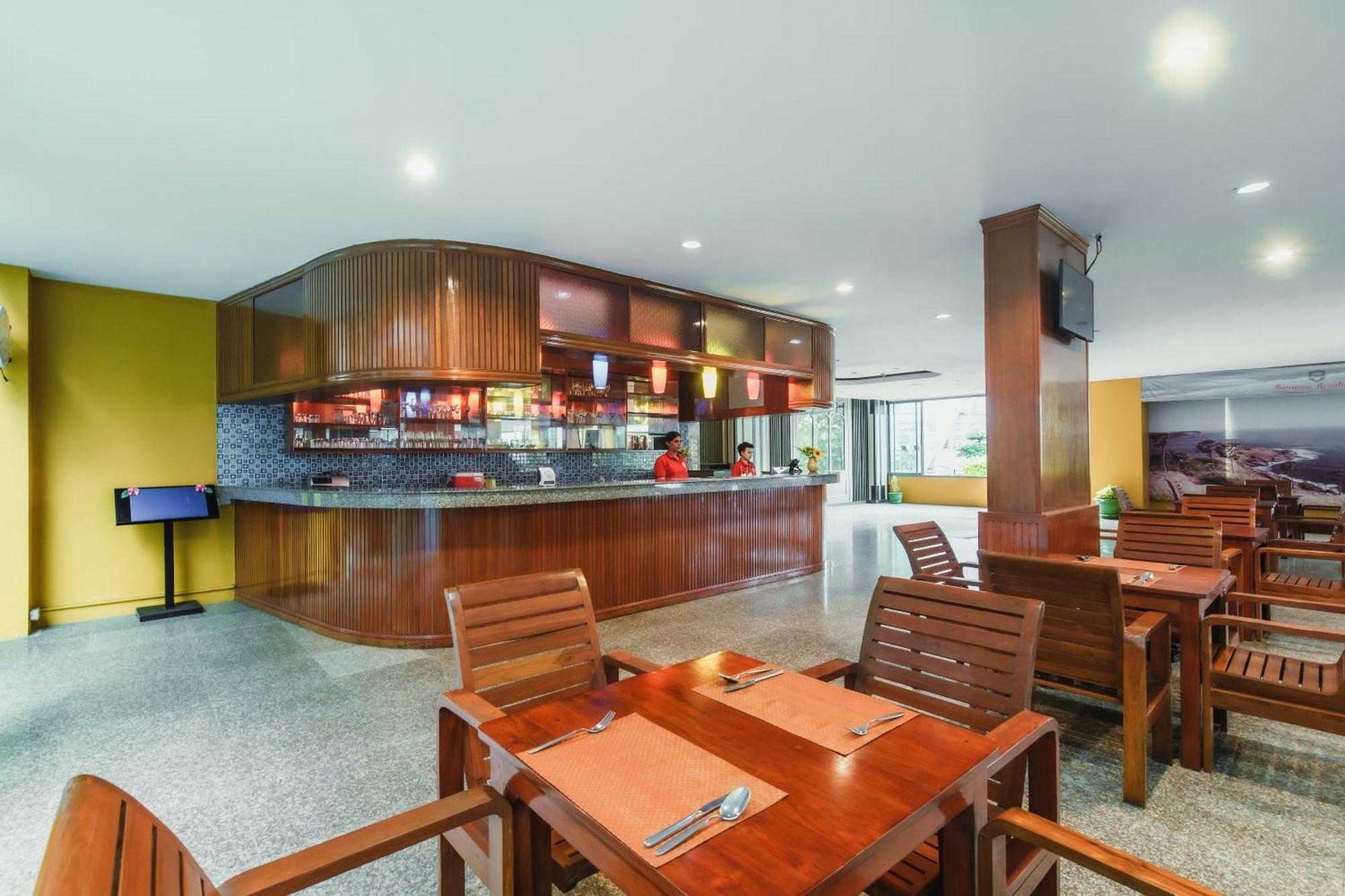 Elite Suites Patong By Bauman Residence Zewnętrze zdjęcie
