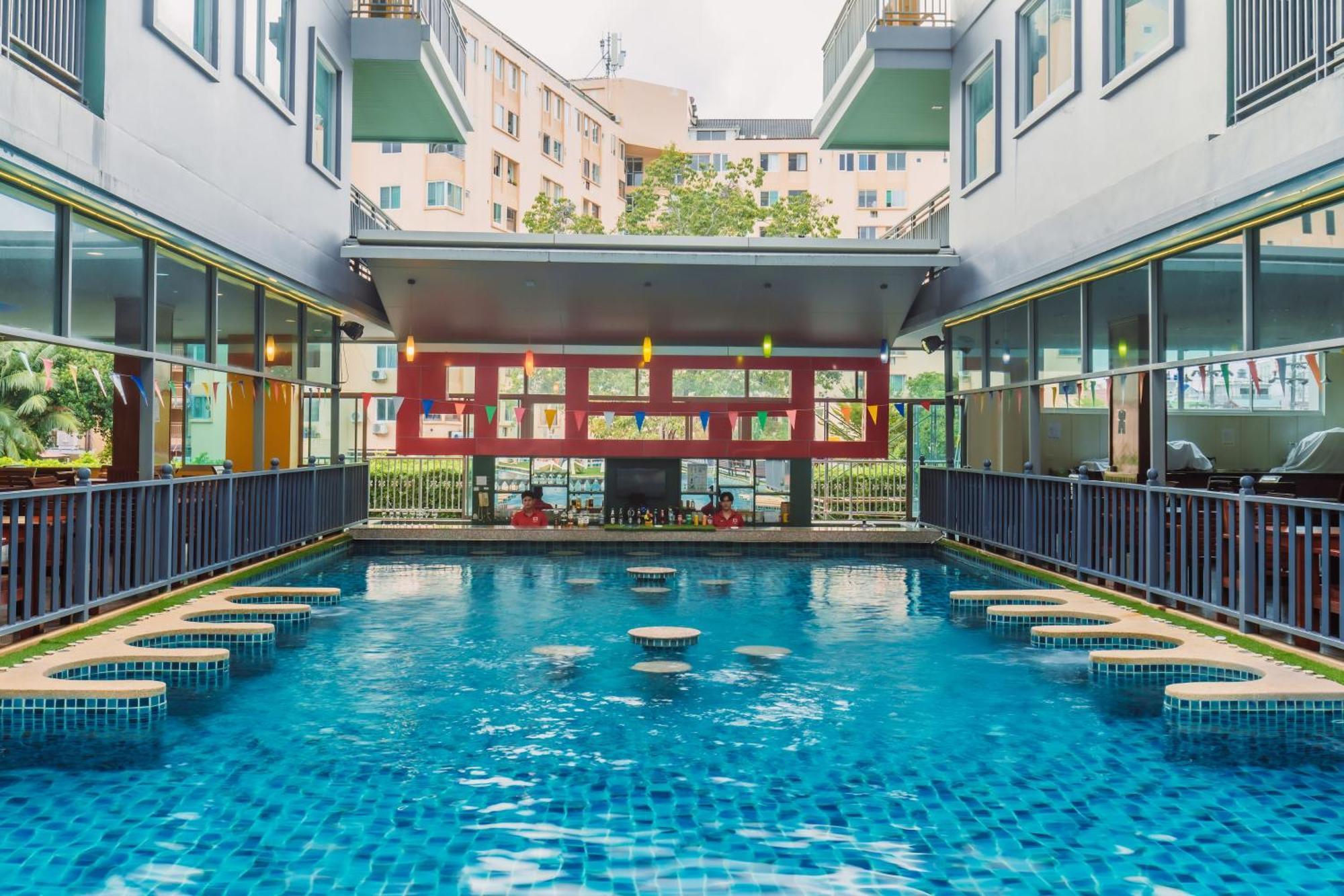 Elite Suites Patong By Bauman Residence Zewnętrze zdjęcie