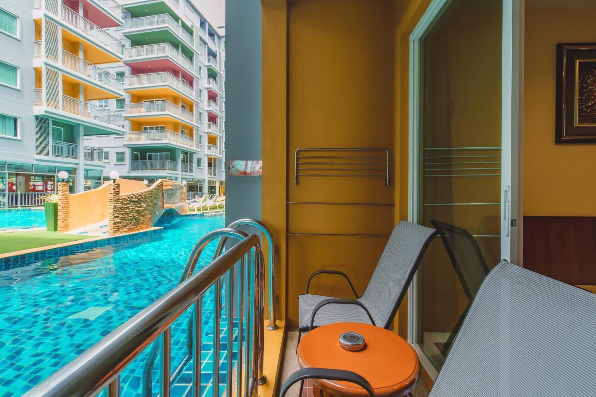 Elite Suites Patong By Bauman Residence Zewnętrze zdjęcie