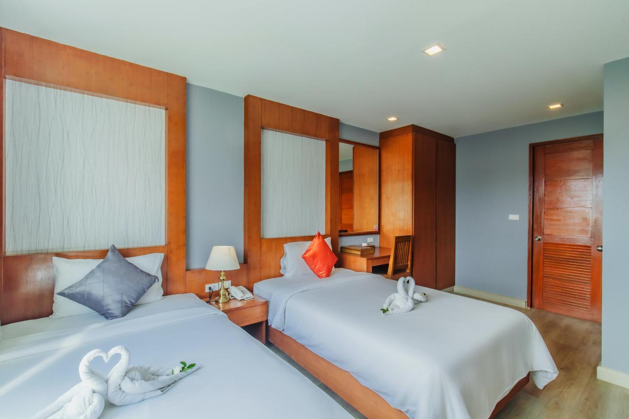 Elite Suites Patong By Bauman Residence Zewnętrze zdjęcie