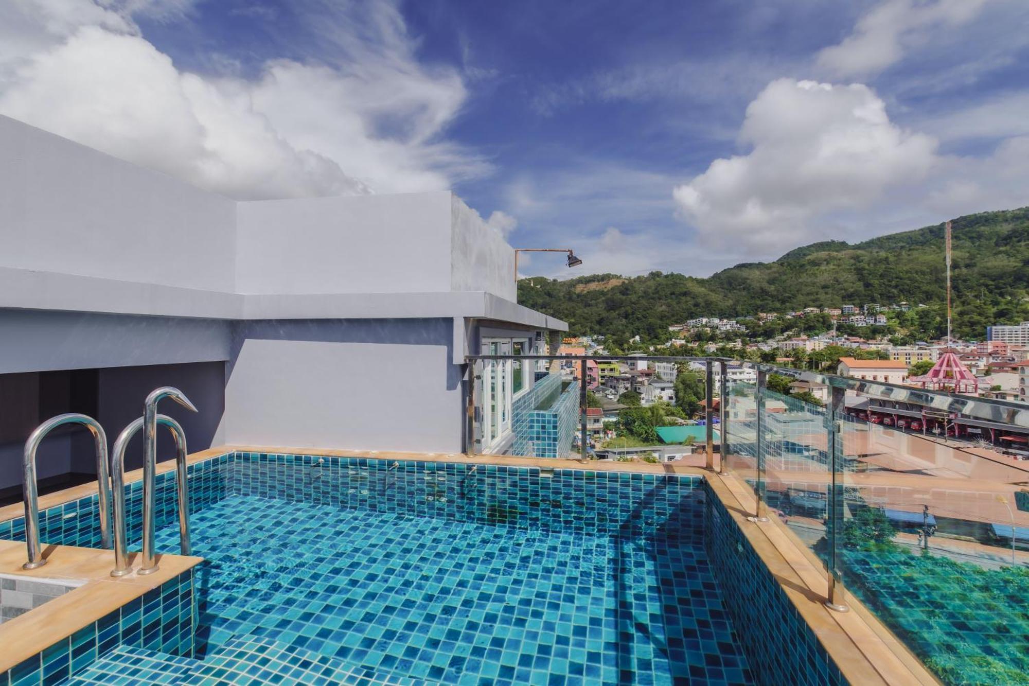 Elite Suites Patong By Bauman Residence Zewnętrze zdjęcie