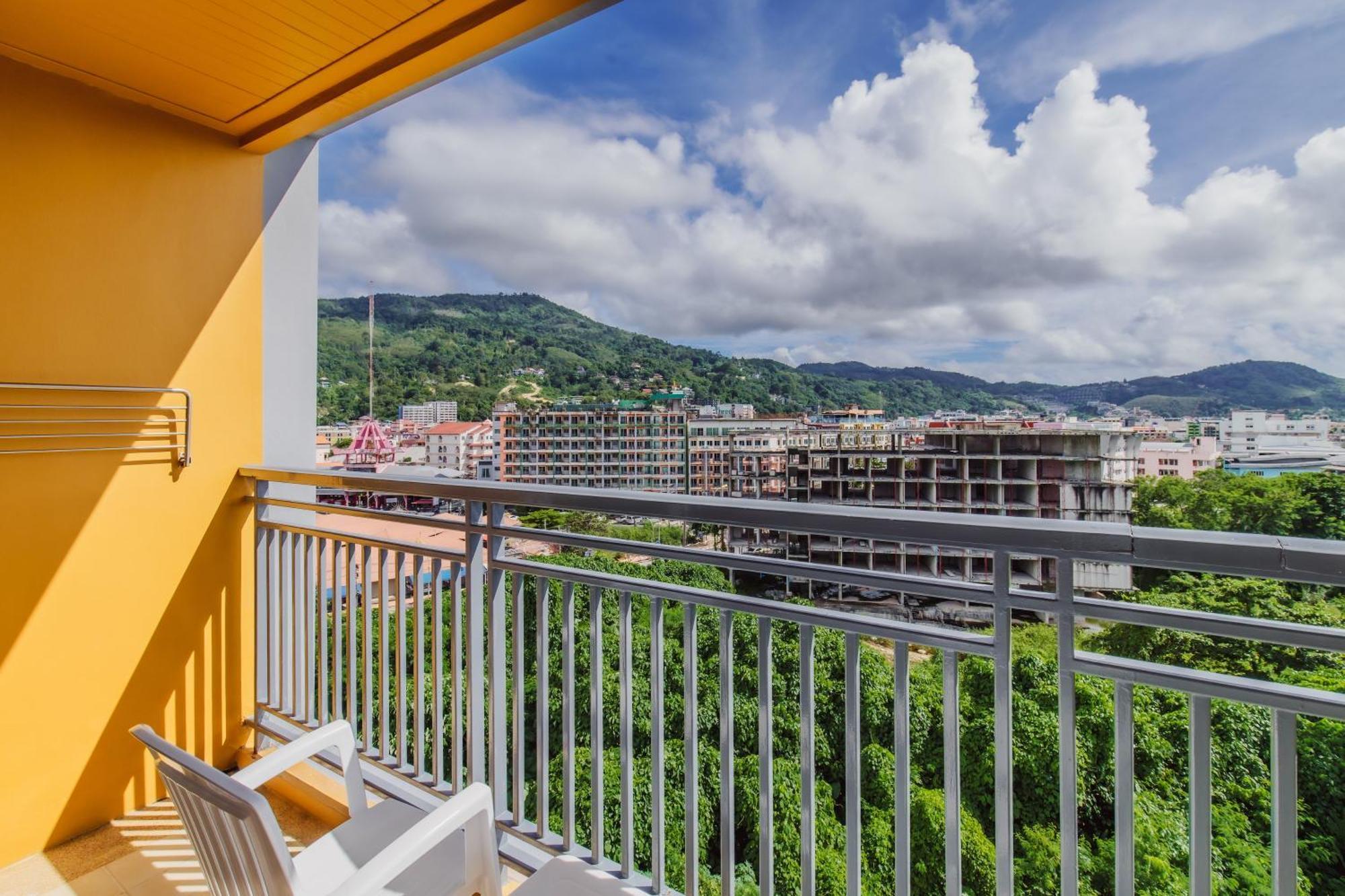 Elite Suites Patong By Bauman Residence Zewnętrze zdjęcie
