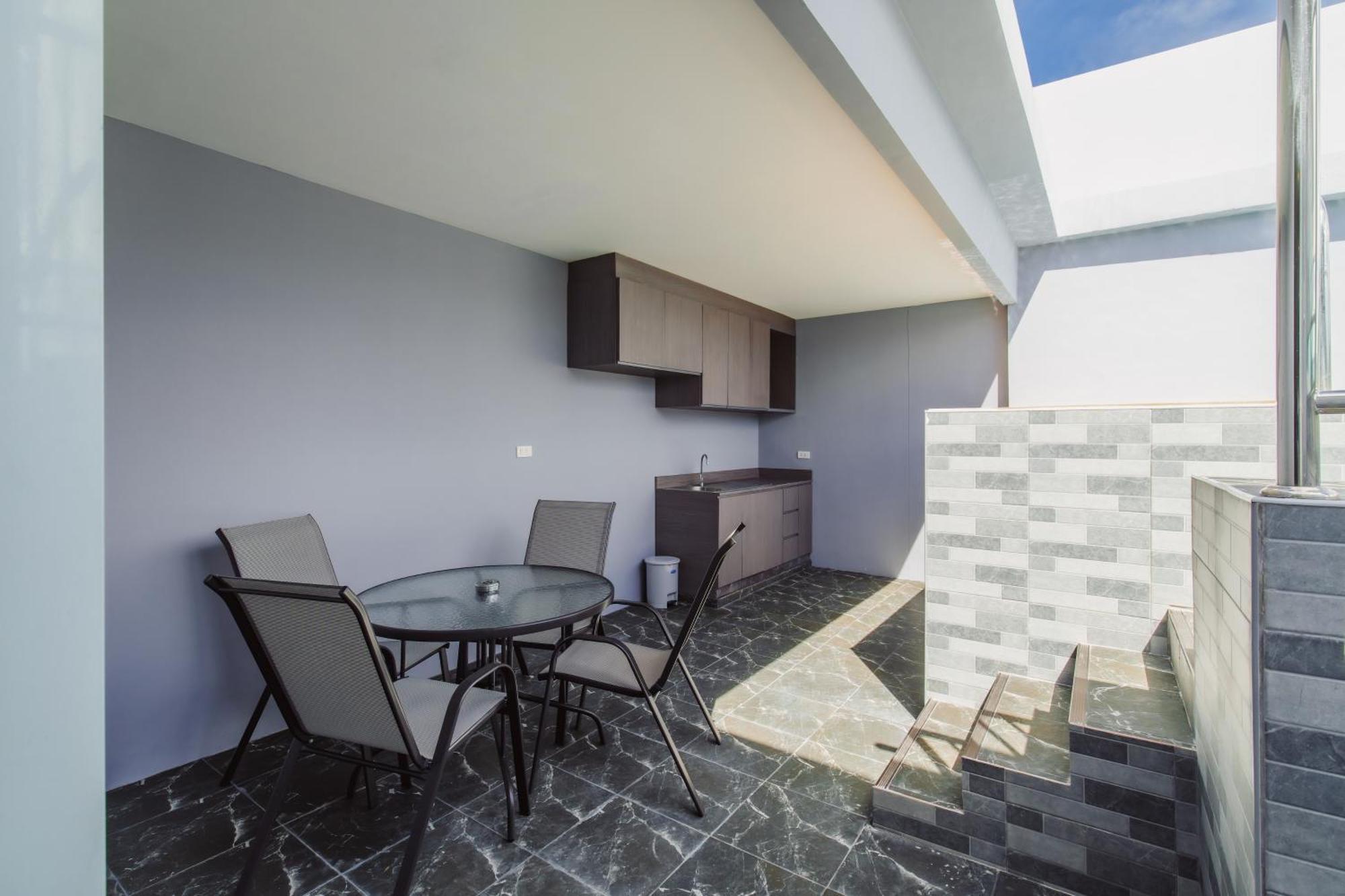 Elite Suites Patong By Bauman Residence Zewnętrze zdjęcie