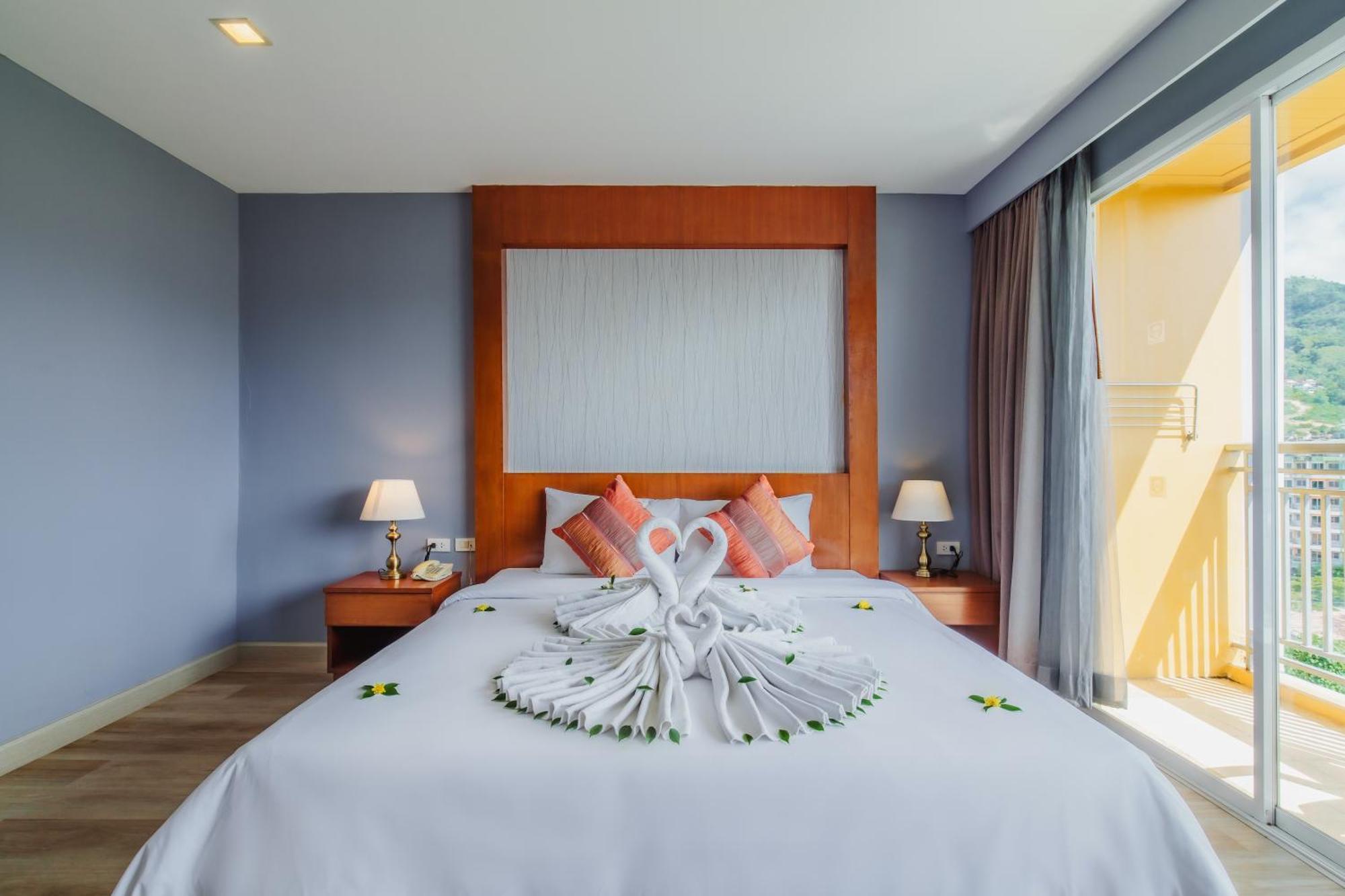 Elite Suites Patong By Bauman Residence Zewnętrze zdjęcie
