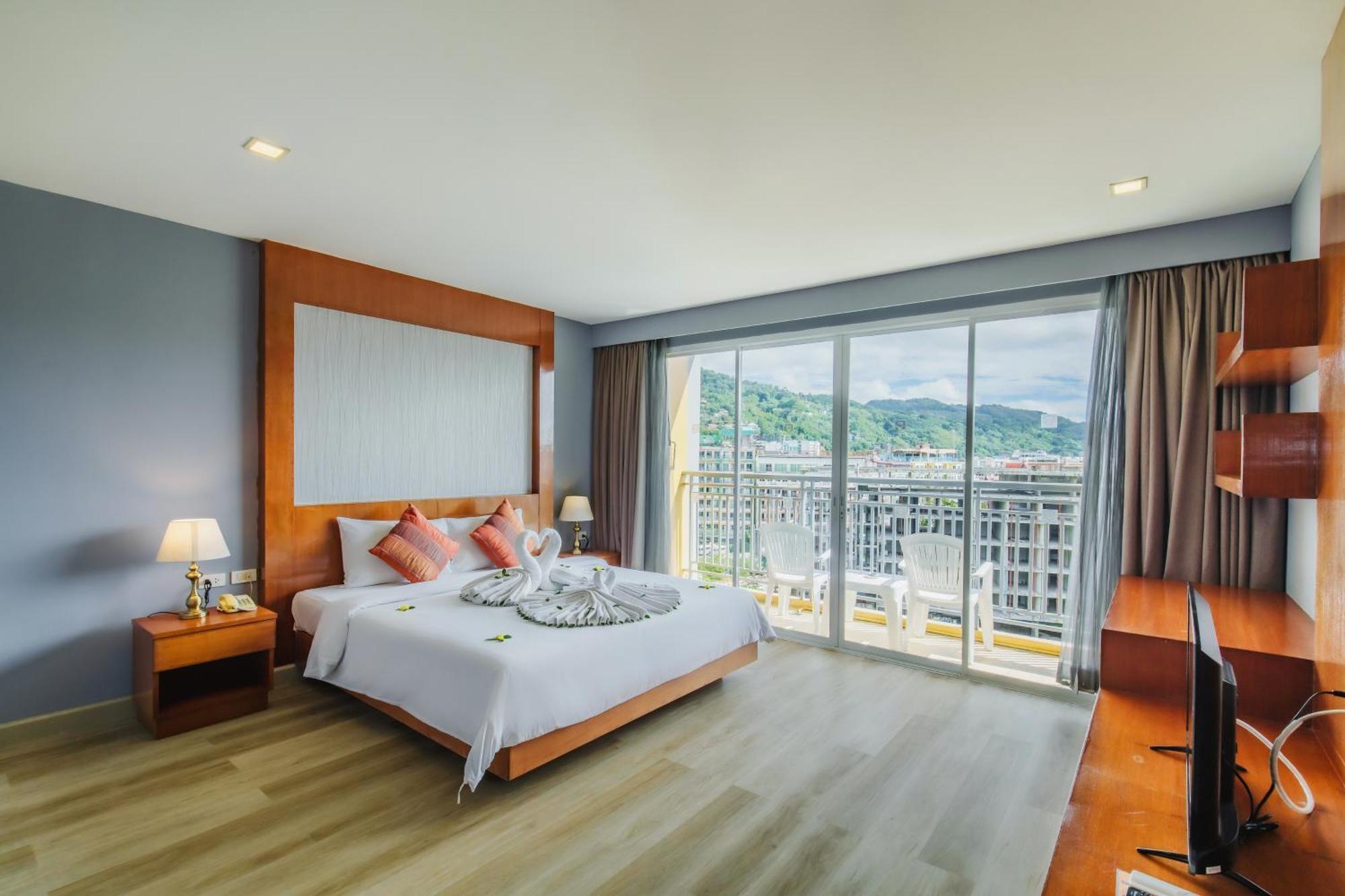 Elite Suites Patong By Bauman Residence Zewnętrze zdjęcie