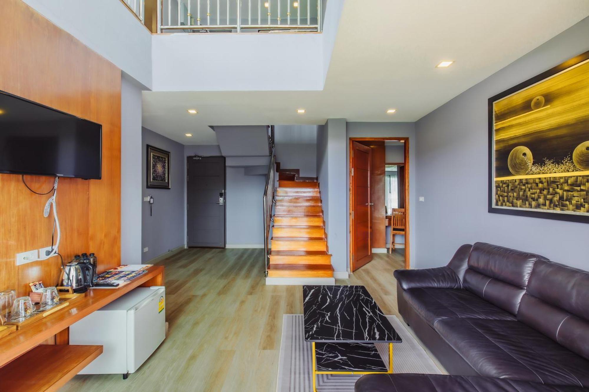 Elite Suites Patong By Bauman Residence Zewnętrze zdjęcie