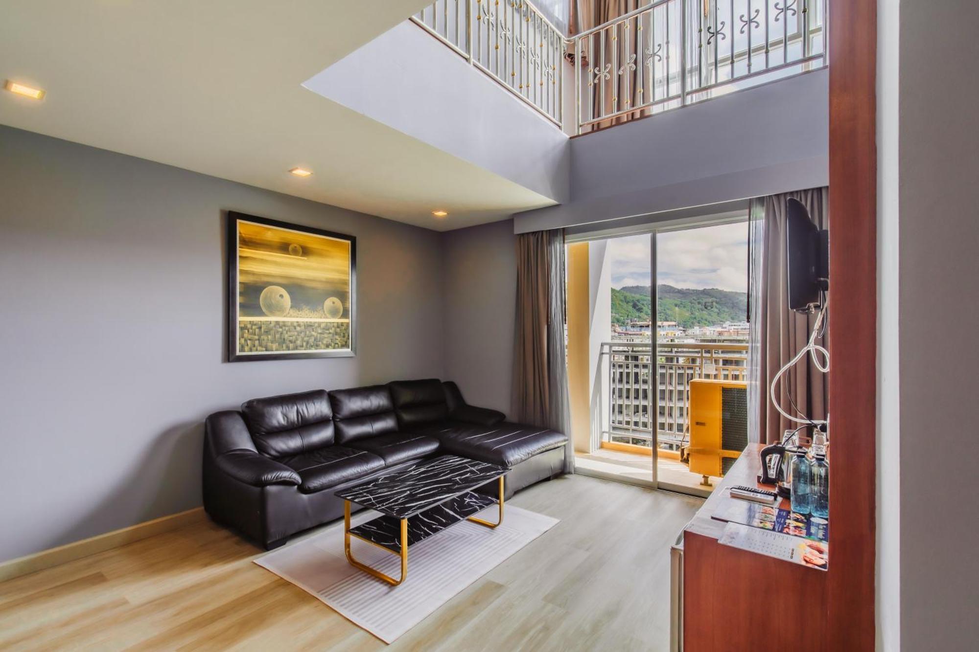 Elite Suites Patong By Bauman Residence Zewnętrze zdjęcie