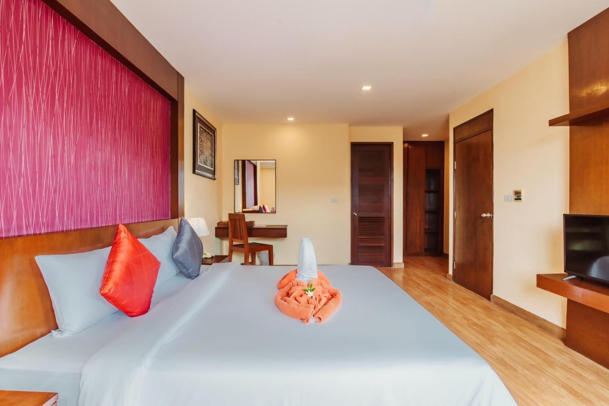 Elite Suites Patong By Bauman Residence Zewnętrze zdjęcie