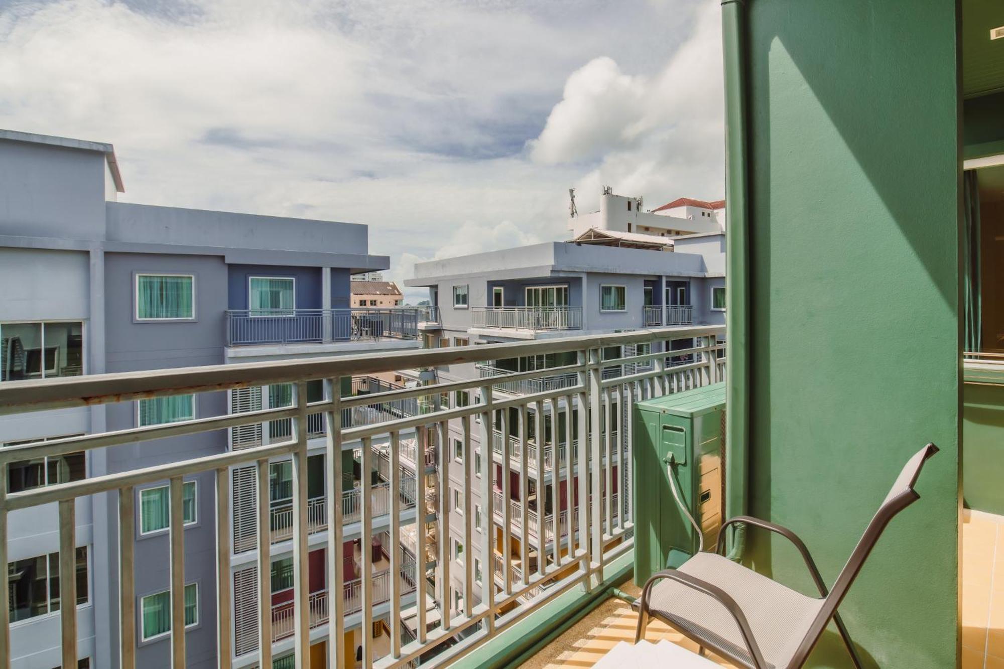 Elite Suites Patong By Bauman Residence Zewnętrze zdjęcie