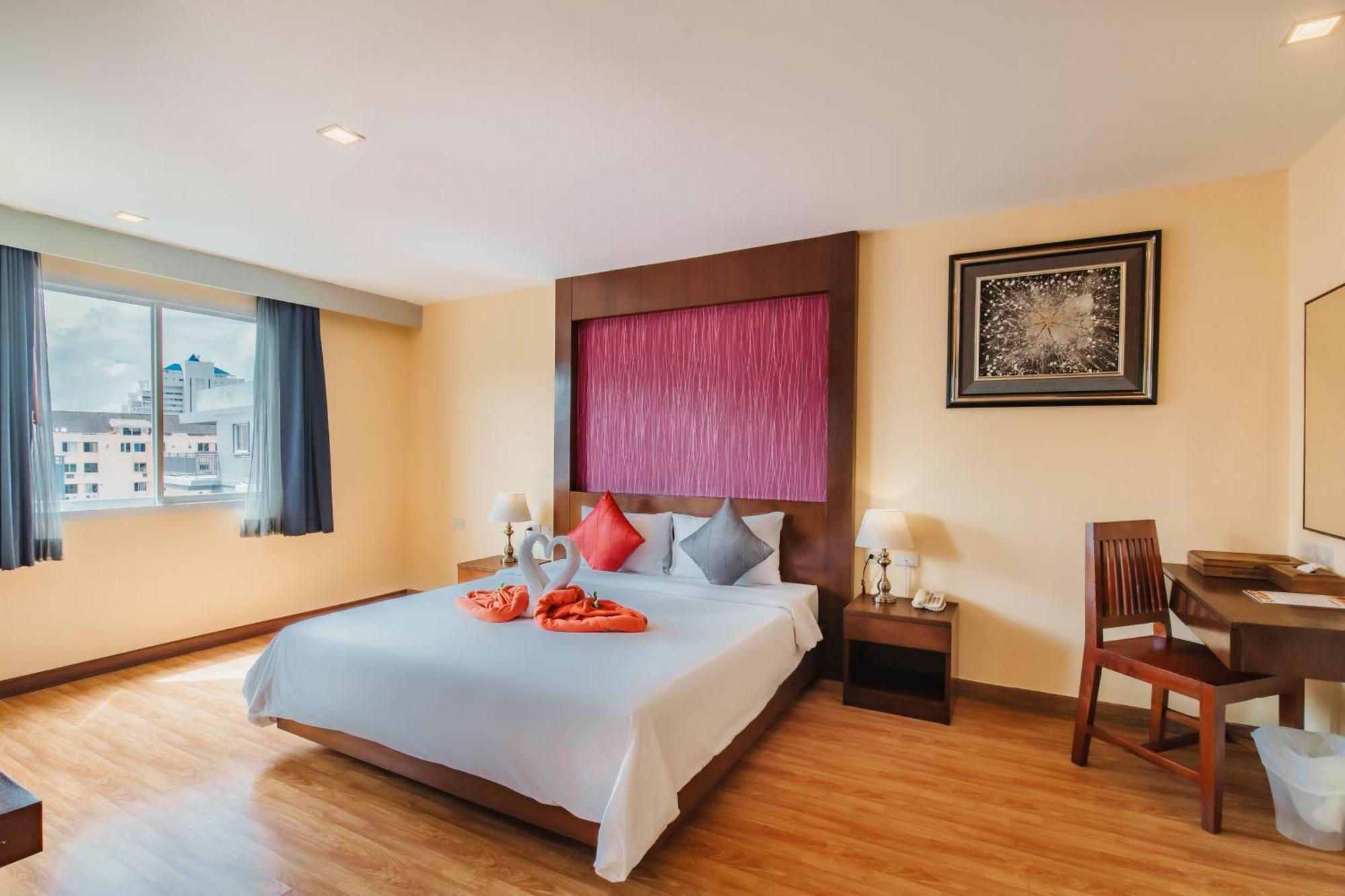 Elite Suites Patong By Bauman Residence Zewnętrze zdjęcie