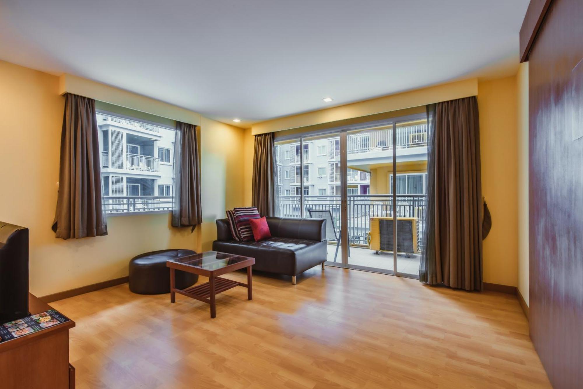 Elite Suites Patong By Bauman Residence Zewnętrze zdjęcie