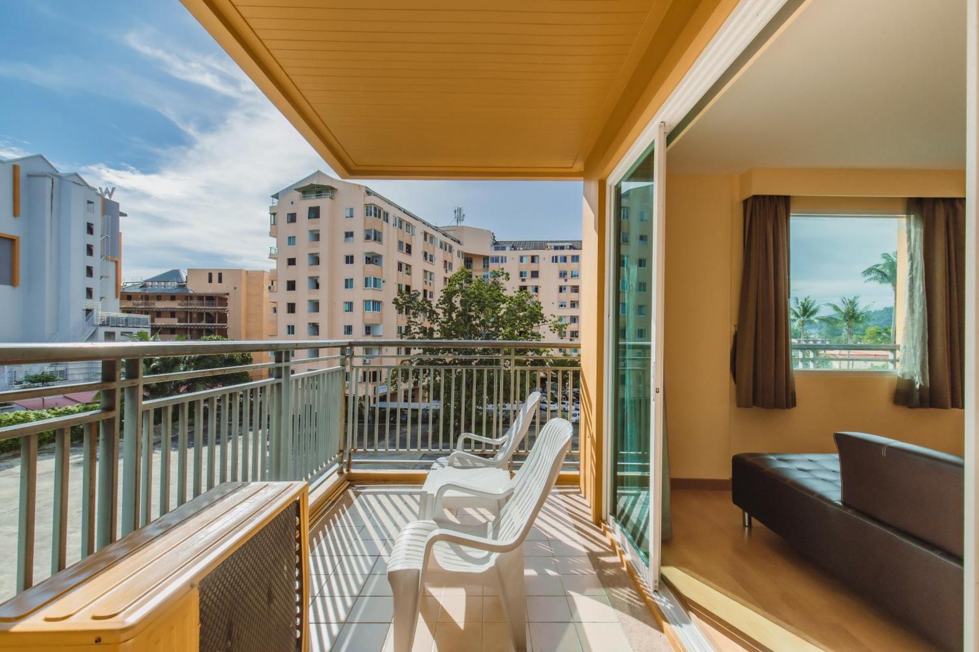 Elite Suites Patong By Bauman Residence Zewnętrze zdjęcie