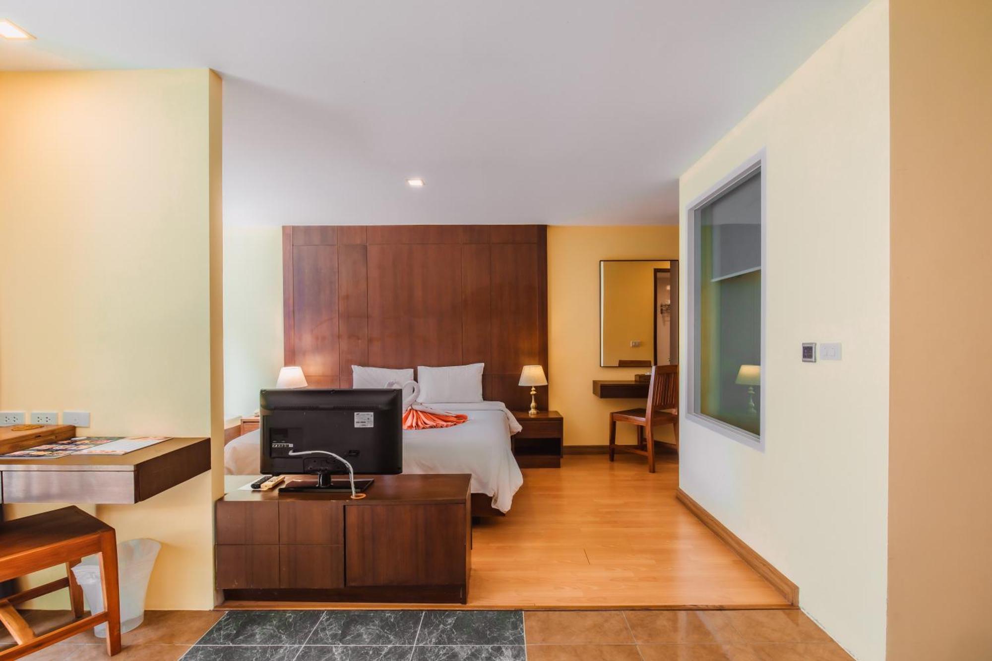 Elite Suites Patong By Bauman Residence Zewnętrze zdjęcie