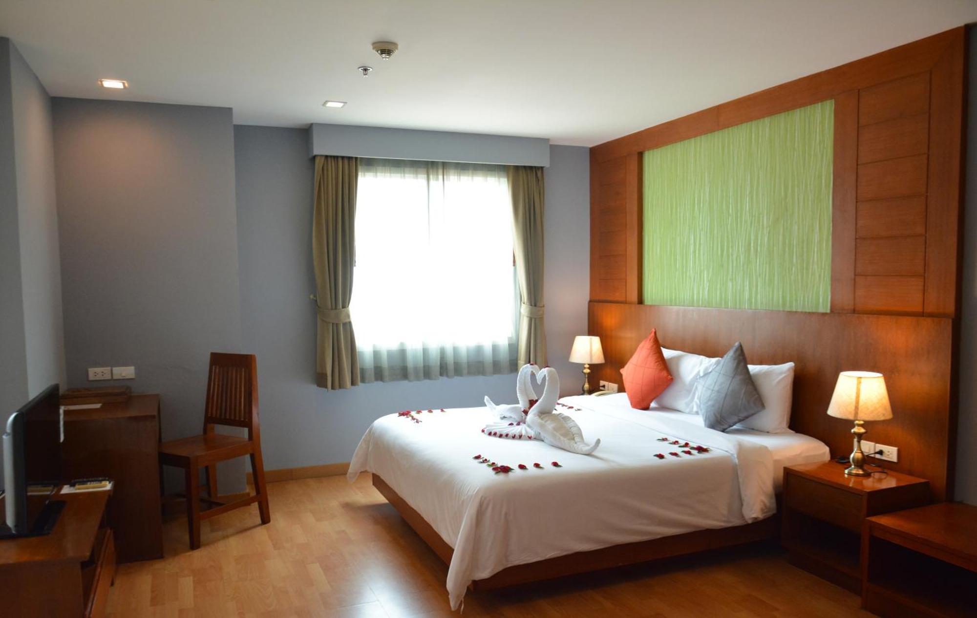 Elite Suites Patong By Bauman Residence Zewnętrze zdjęcie