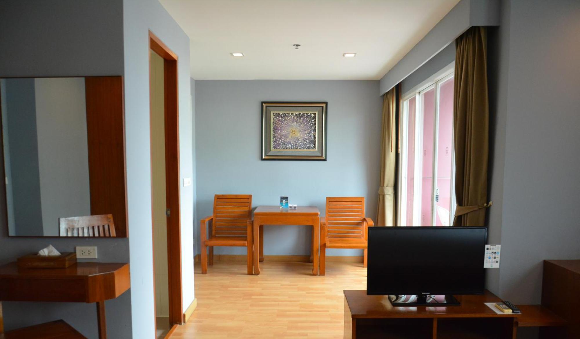Elite Suites Patong By Bauman Residence Zewnętrze zdjęcie